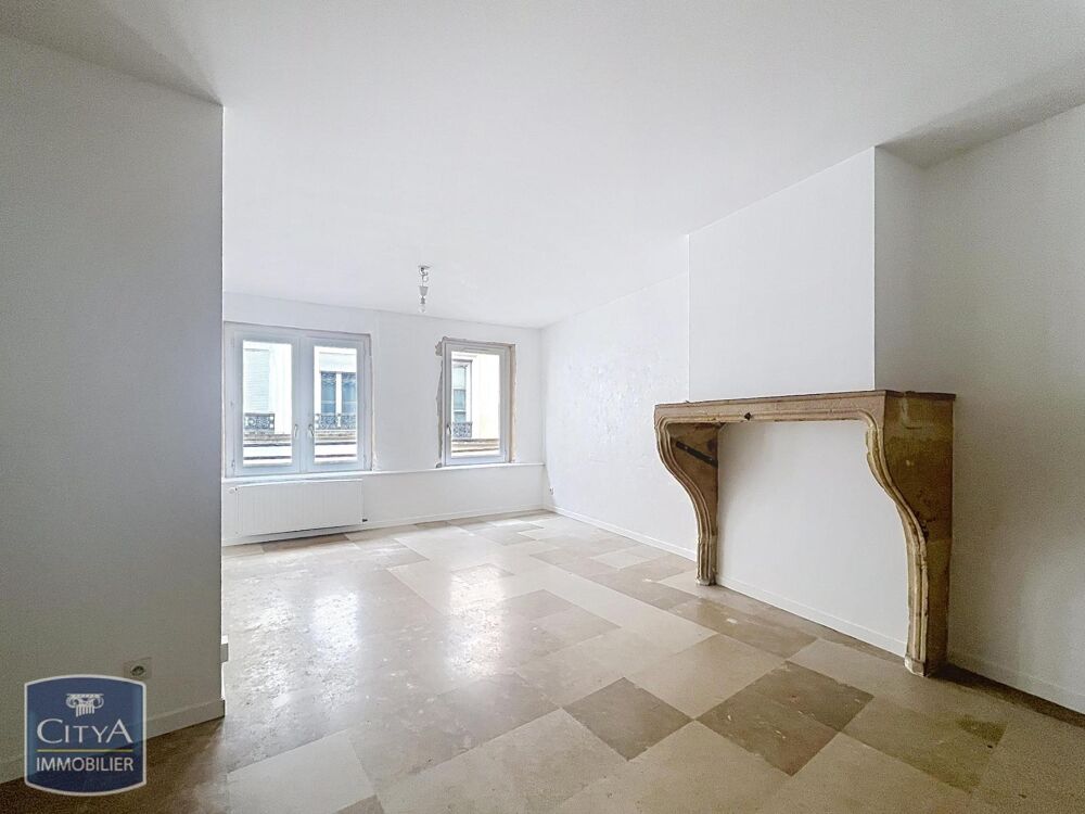 location Appartement - 4 pièce(s) - 79 m² Lyon 1