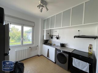  Appartement à louer 2 pièces 51 m²
