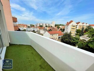  Appartement à louer 1 pièce 28 m²