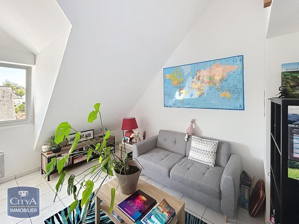 location Appartement - 1 pièce(s) - 38 m² Auray (56400)