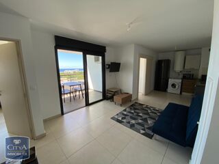  Appartement à louer 3 pièces 53 m²
