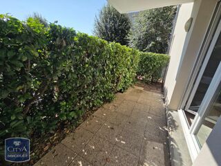 Appartement à louer 1 pièce 27 m²