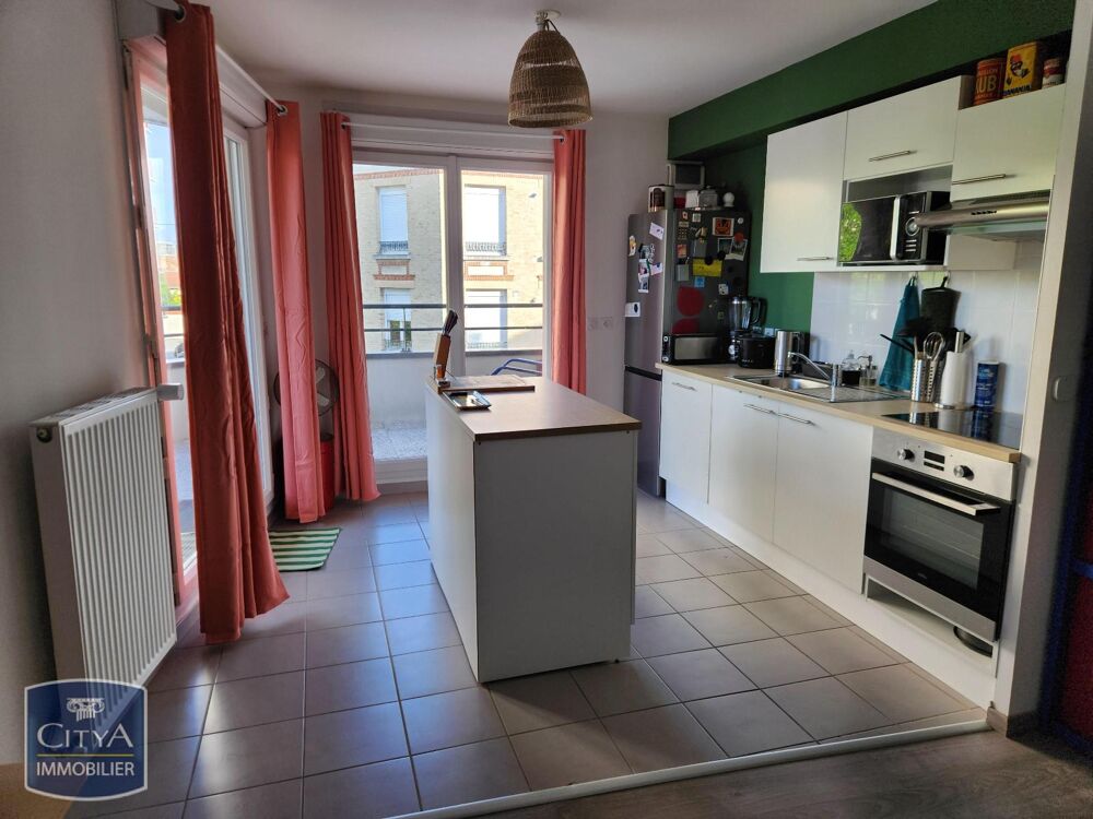 location Appartement - 3 pi�ce(s) - 69 m� Reims (51100)