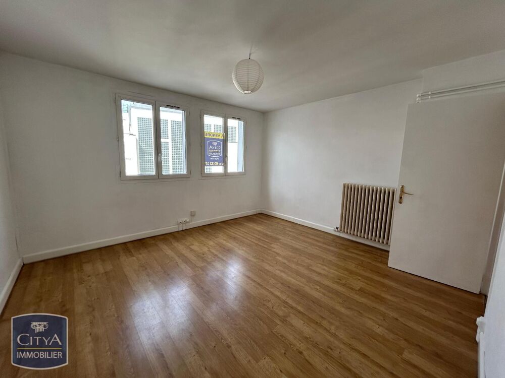 location Appartement - 3 pièce(s) - 67 m² Tours (37000)