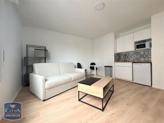  Appartement à louer 1 pièce 27 m²
