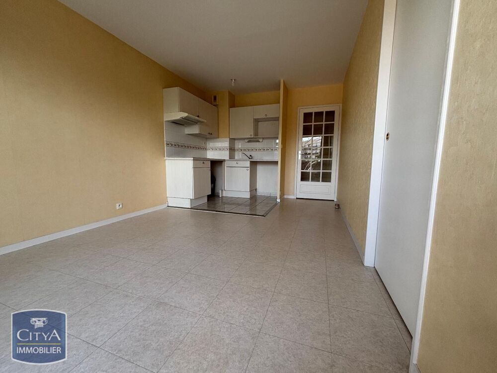 location Appartement - 2 pièce(s) - 41 m² Saint-Nazaire (44600)