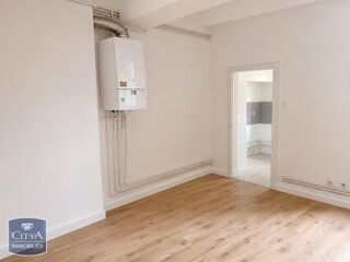  Appartement à louer 3 pièces 53 m²