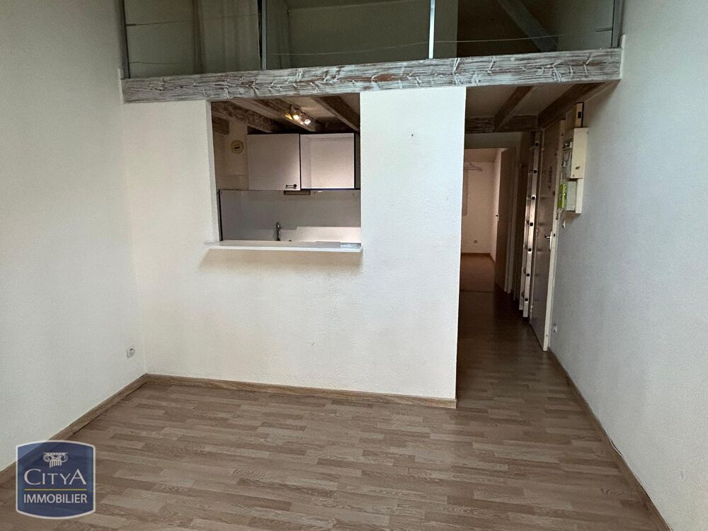 location Appartement - 2 pièce(s) - 33 m² Poitiers (86000)