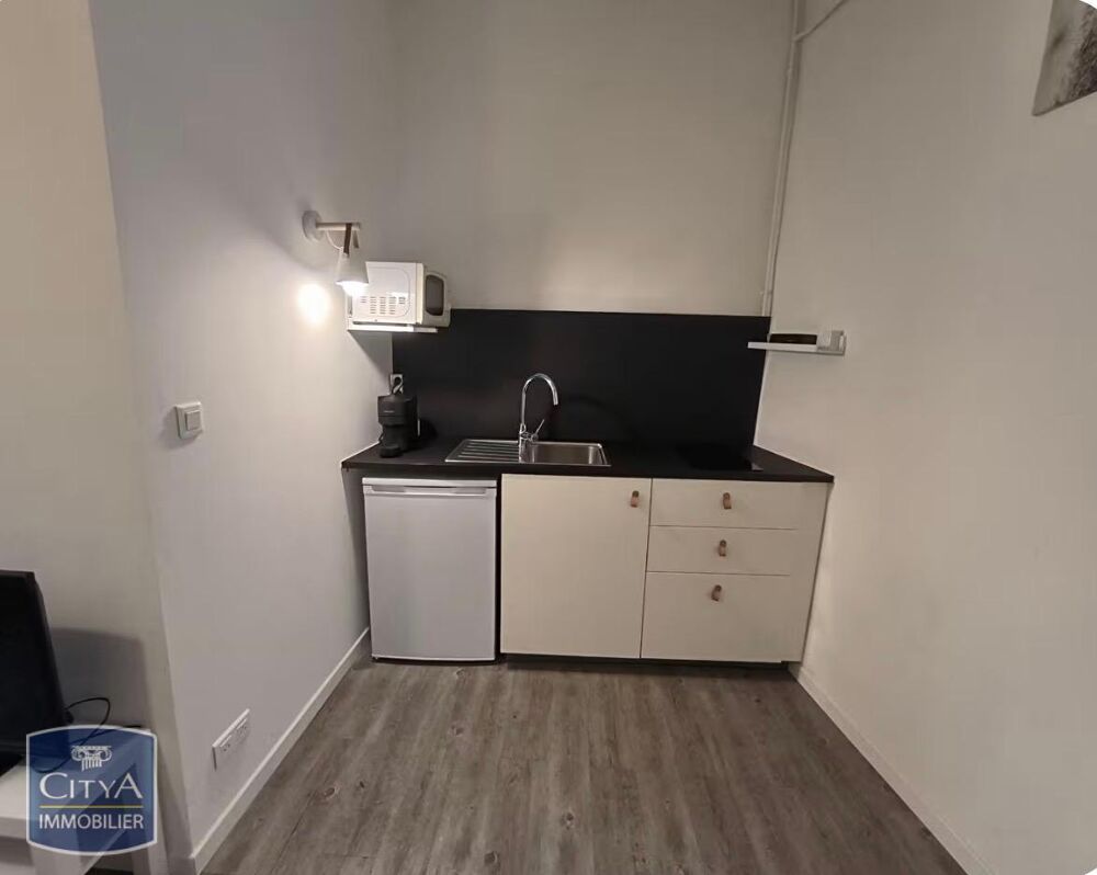 location Appartement - 1 pièce(s) - 21 m² Aix-en-Provence (13100)