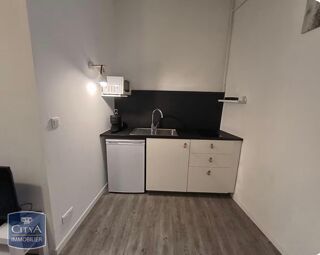  Appartement à louer 1 pièce 21 m²