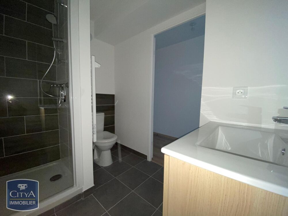 location Appartement - 1 pièce(s) - 19 m² Tours (37100)