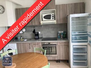  Appartement à louer 2 pièces 36 m²
