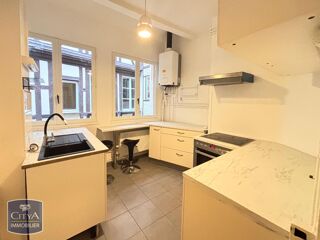  Appartement � louer 4 pi�ces 71 m� Strasbourg