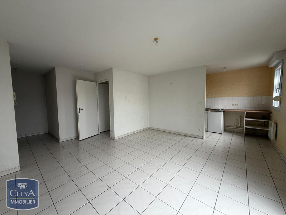 location Appartement - 2 pièce(s) - 49 m² Cusset (03300)