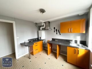  Appartement à louer 3 pièces 58 m²