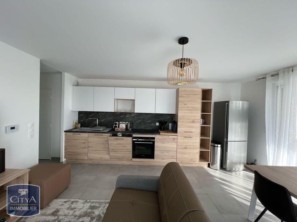 location Appartement - 3 pièce(s) - 64 m² Saint-Genis-Pouilly (01630)