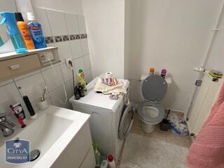  Appartement à louer 1 pièce 39 m²
