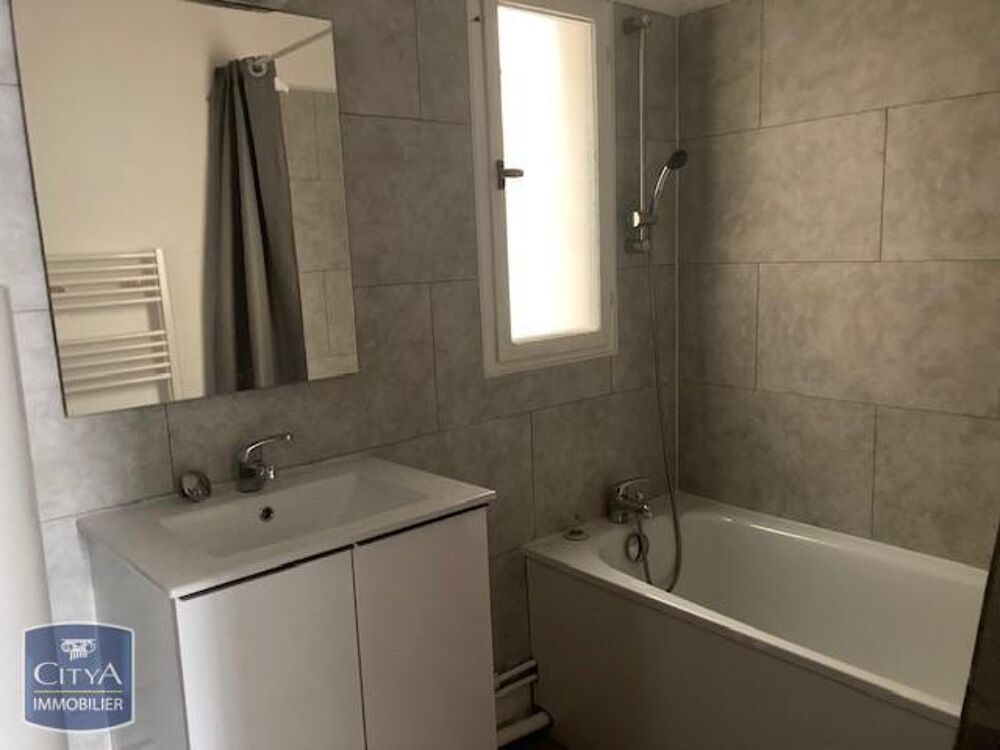 location Appartement - 1 pièce(s) - 17 m² Bordeaux (33000)