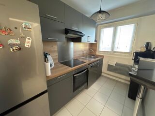  Appartement à louer 3 pièces 54 m²