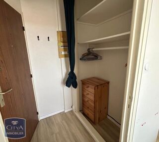  Appartement à louer 1 pièce 15 m²