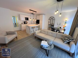  Appartement � louer 3 pi�ces 71 m�