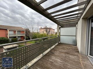  Appartement à louer 2 pièces 49 m²