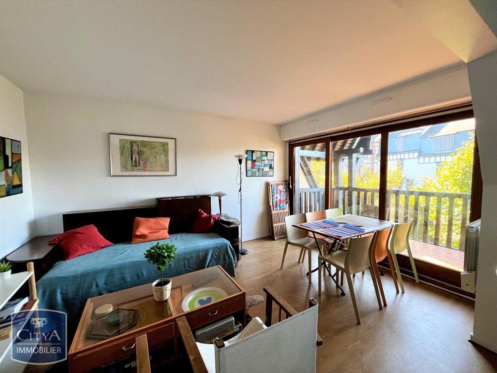 A LOUER Magnifique appartement T3 situé à Deauville (148....