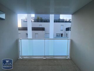  Appartement à louer 2 pièces 40 m²