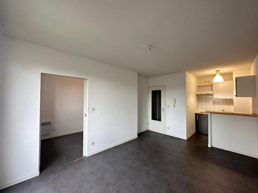 location Appartement - 2 pièce(s) - 32 m² Toulouse (31400)
