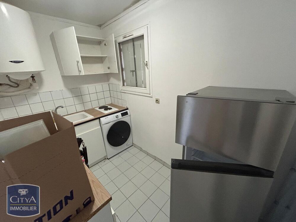 À LOUER : Appartement T1 à Égly, situé dans un quartier ....