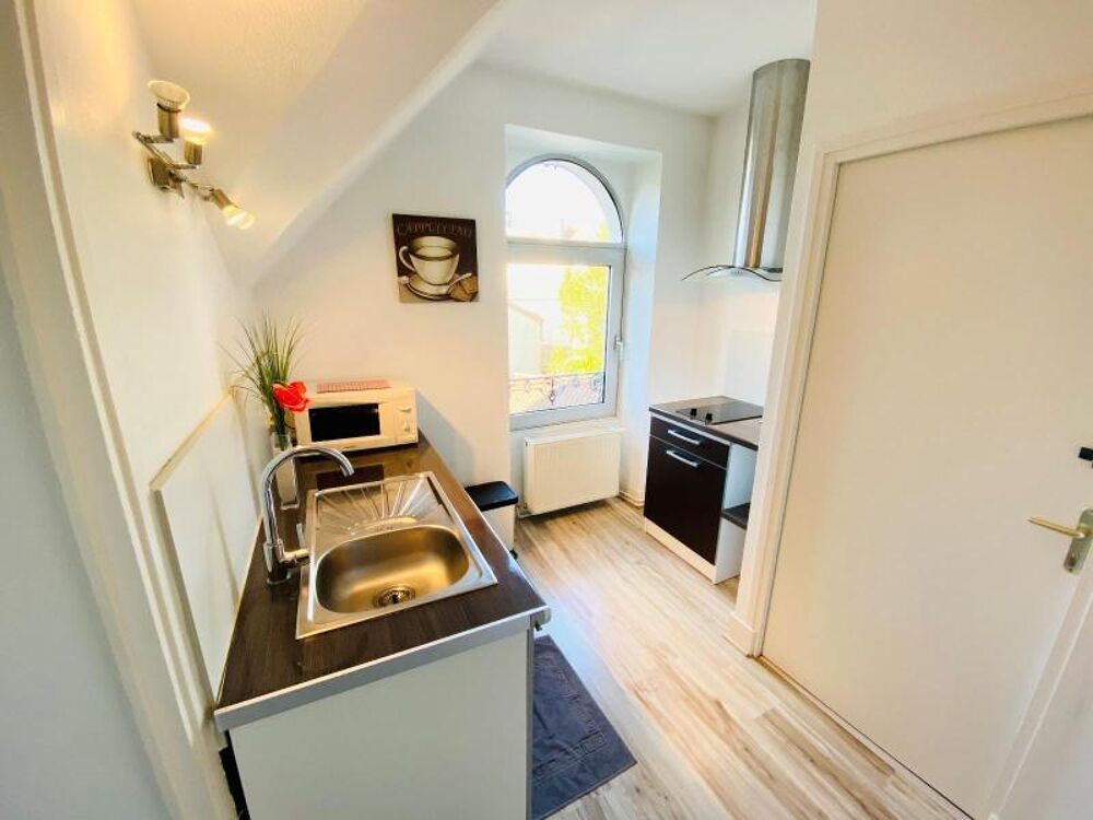 Appartement T1Bis Meublé situé rue des Epinoches à MACON....