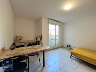  Appartement à louer 1 pièce 21 m²