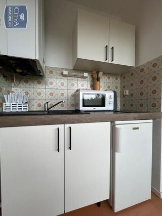  Appartement à louer 1 pièce 25 m²