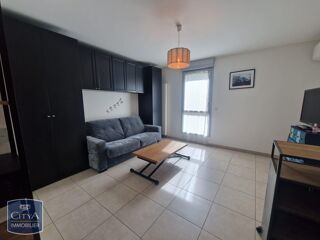  Appartement à louer 1 pièce 26 m²
