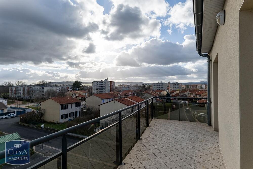 location Appartement - 4 pièce(s) - 104 m² Issoire (63500)