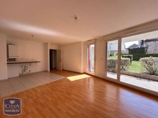  Appartement à louer 2 pièces 50 m²