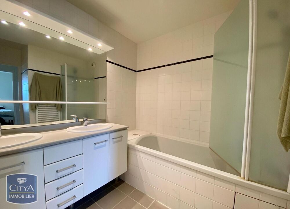 location Appartement - 4 pièce(s) - 107 m² Saint-Pierre-des-Corps (37700)