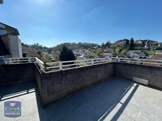  Appartement � louer 3 pi�ces 60 m�