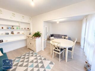  Appartement à louer 3 pièces 67 m²