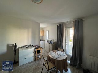 Appartement à louer 1 pièce 24 m²