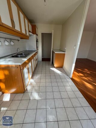  Appartement à louer 3 pièces 59 m²