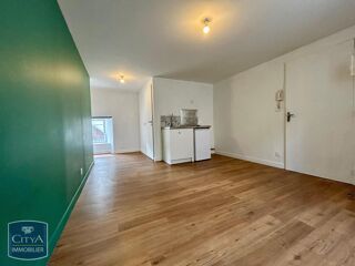  Appartement à louer 1 pièce 21 m²