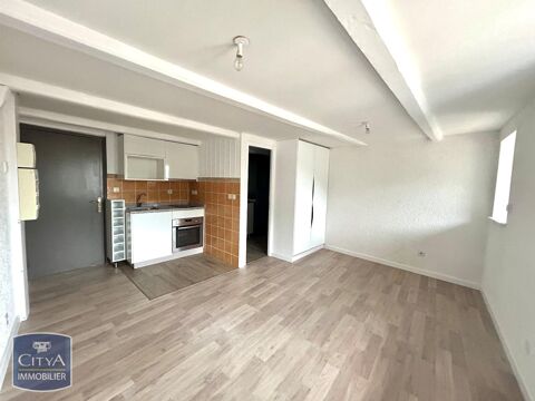   Location Appartement Appartement - 1 pièce(s) - 21 m²