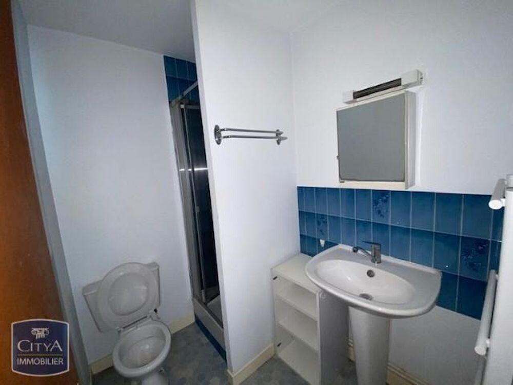 location Appartement - 1 pièce(s) - 20 m² Poitiers (86000)