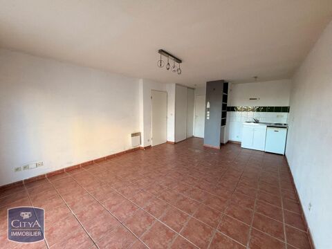  Location Appartement Appartement - 2 pice(s) - 43 m