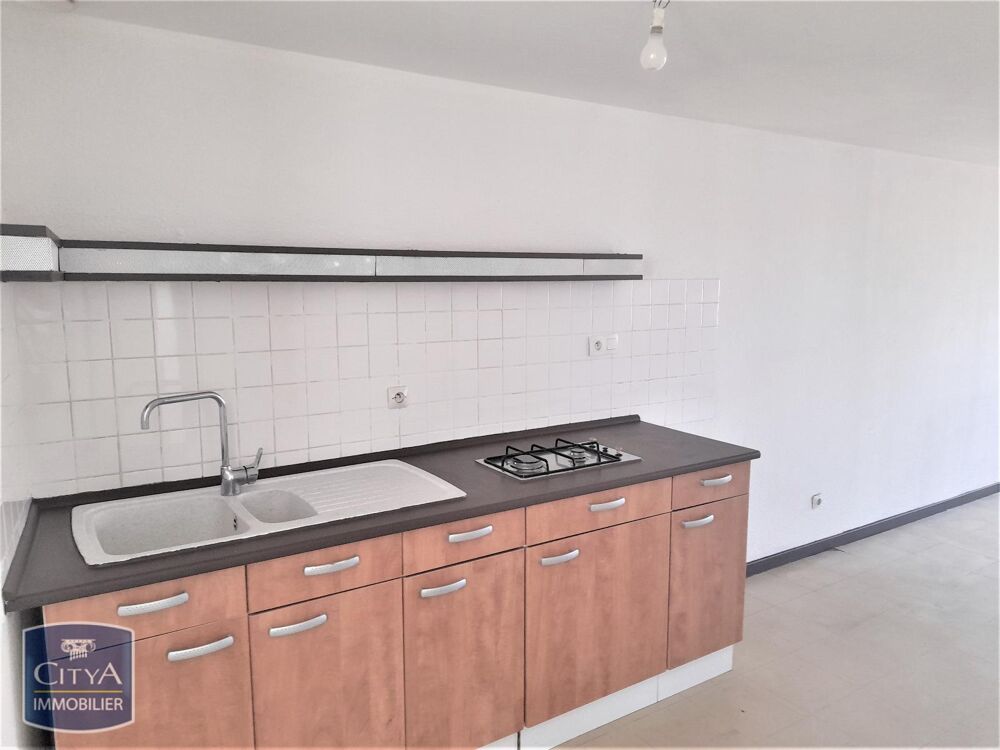 À LOUER : - Libre de suite - Appartement T2 à Tournus, s....