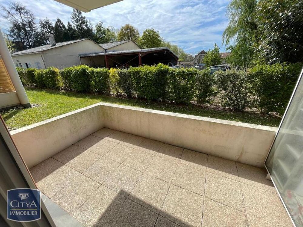 À LOUER : PAU NORD, proche total Appartement T2 situé da....