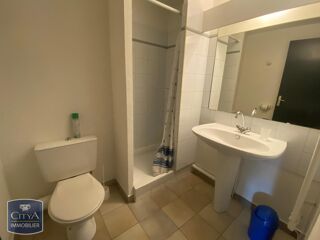  Appartement à louer 2 pièces 33 m²