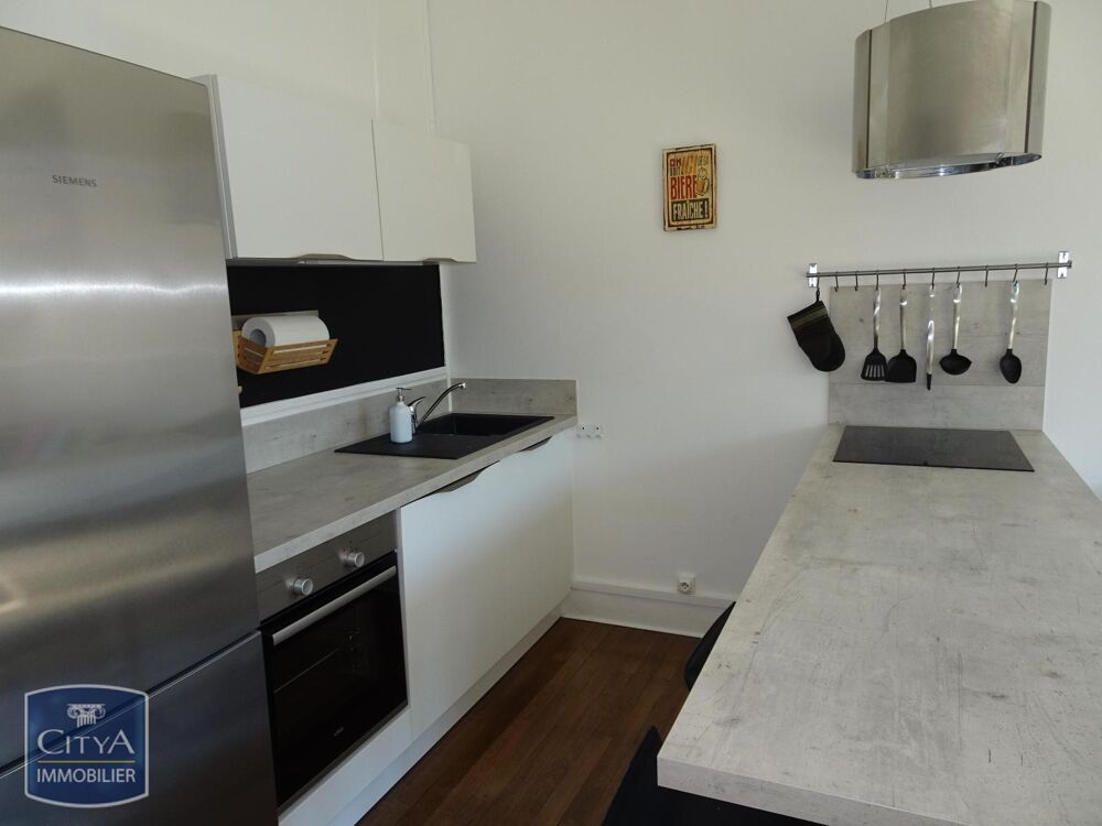 location Appartement - 1 pièce(s) - 42 m² Grenoble (38000)