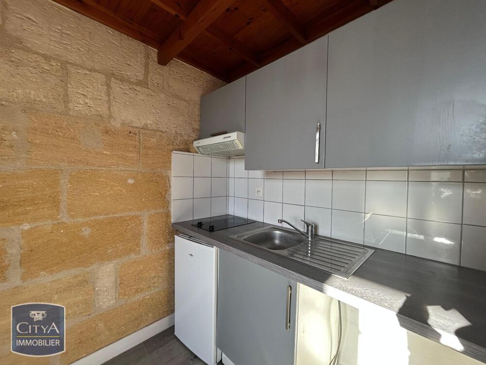 location Appartement - 1 pièce(s) - 31 m² Talence (33400)